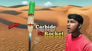 Biggest Rocket lunch at home|| this big bottle rocket_ _ _ _ _ _ ?