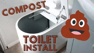 How to Install a Composting Toilet on a Narrowboat