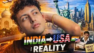 How to Work in USA 🇺🇸 from India 🇮🇳 | Hospitality Intern Reality!! Reality No One Tells You 🇺🇸