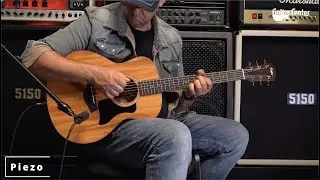 Taylor GS Mini Mahogany | TV Guitar Center