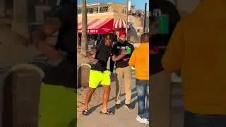 WHAT WAS HE MAD ABOUT 💀😭 (MILK PRANK GONE COMPLETELY WRONG) 🥛 #shorts