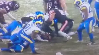 Brian Baldinger: Rams Secondary Was Outstanding #BaldysBreakdowns