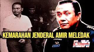 Kemarahan Jenderal Amir Meledak Begitu Bertemu Soepardjo