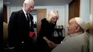 2025 April 10 BBC One minute World News