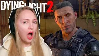 GOODBYE ROWE | Dying Light 2 Stay Human FULL HD Gameplay PART 11 | Anida