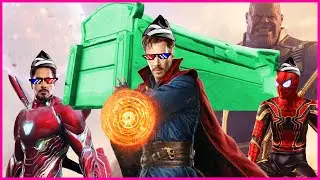 Avengers Infinity cover Song (Co.Dc remix)