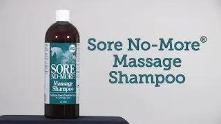 Sore No-More&reg; Massage Shampoo Review