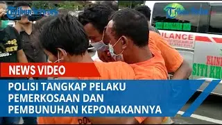 Polisi Tangkap Pelaku Pemerkosaan dan Pembunuh Keponakannya, Gadis Berusia 15 Tahun