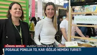 Posavje - Kr&scaron;ko na največjem sejmu turizma in prostega časa na Bavarskem