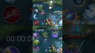 Build Layla critical vc attack speed?? #mobilelegends #gameplay #mlbb #shhort #shorts #fyp
