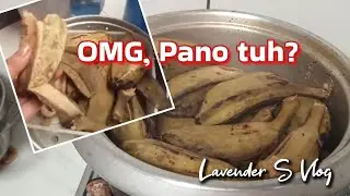 Excited pero nadismaya/sayang ang pera/#coupleslife/Lavender S Vlog