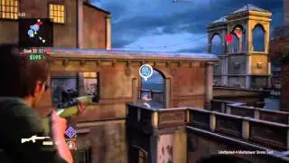 Uncharted 4 multiplayer  beta gamplay