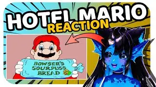 Chonky reacts to : Hotel Mario CDI