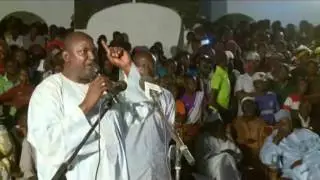 GRTS Babukarr Senghore on president-elect Adama Barrow