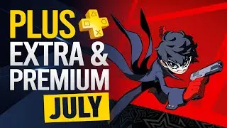 PS Plus Extra July 2025 Games | GamingByte