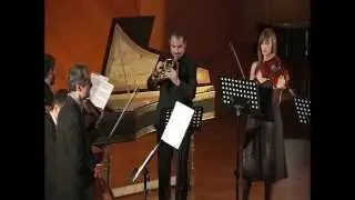 QUANTZ (1697-1773)-CONCIERTO IN Eb  (GERM&Aacute;N ASENSI - CORNO DA-CACCIA)