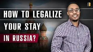 Legalize your stay in Russia during a pandemic