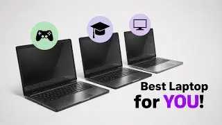 Laptop Shopping in 2025? 🤯 This Guide Will Help You Choose!