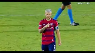 Fc dallas-inter Miami penalty shootout