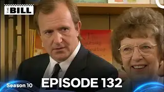 The Bill - Season 10 Episode 132 | Pipped at the Post (1994)