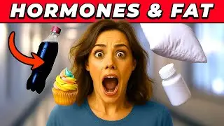 5 SHOCKING Hormones That CONTROL Fat Burning (And How to Fix Them)