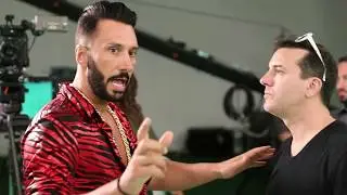 BEHIND THE SCENES! Cedric Gervais - Do It Tonight  [Music Video Shoot]