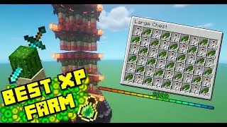 Minecraft 1.17 XP Farm