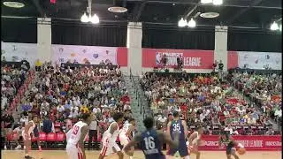 The Pels 12 at NBA Summer League 2022