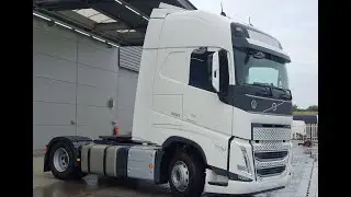 New 2023 Volvo FH 500 4X2 Tractorhead | Trucks Market