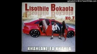 Lisothile Bokaota NO.7-Kehesha Hoboro