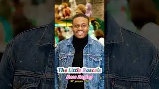 See how the actors have changed since The Little Rascals 1994-2#foryou #movie #fyp #usa #hollywood