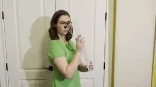 Vibrato with a Hand Chime