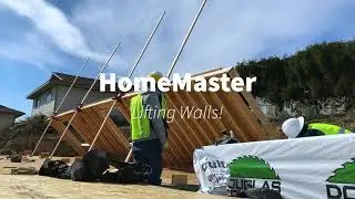 HomeMaster Lifting walls