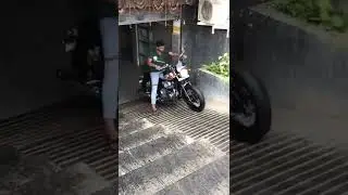 My New Royal Enfield interceptor 2022