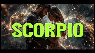 SCORPIO 😘THIS PERSON IS HAVING A CRAZY REALIZATION ABOUT YOU, THEY&rsquo;RE COMING BACK WANTING A  CHANCE😍