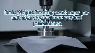 basis weight and thickness