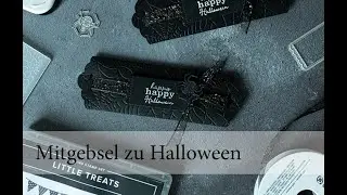 Mitgebsel zu Halloween