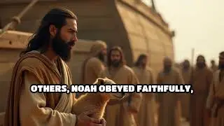 Noah&rsquo;s Ark: A Story of Faith and Survival