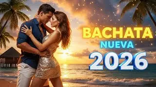 Bachata Mix 2026 🎧 Música romántica latina para acompañar la noche