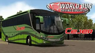 World Bus Driving Simulator - Comil Invictus 1200 