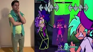 FNF VS KittenStein In Real Life