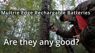 Save Money on Trail Cam Power! Cell Camera Battery Pack Review