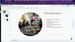 Creating an App Script in ChatGPT to Translate Slides