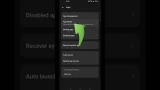 how to set dual app in Realme 8i ll ek sath do app kaise chalaye app cloner#shorts