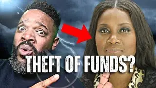 🚨 Juanita Bynum Is Going VIRAL For Possible Embezzlement Of Funds???