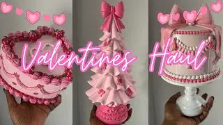💕VALENTINES HAUL💕