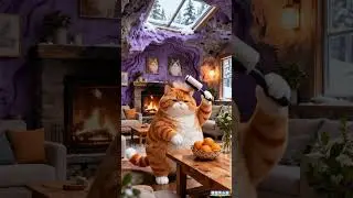 #cat #britishchef #catcheflife