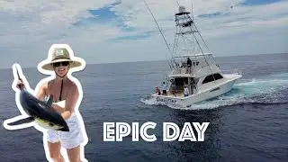 THE GRAND FINALE: Epic Last Fishing Trip on our Viking