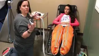 Air Relax Compression Boots