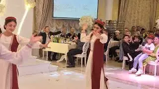 Beautiful Badakhshan dance.